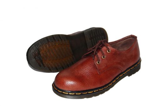 Giày boot nam da bò thật. Mã số: B134 - Hình ảnh 3