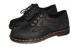 Giày boot nam da bò thật. Mã số: B136