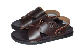 Sandal nam da bò. Mã số: SD28