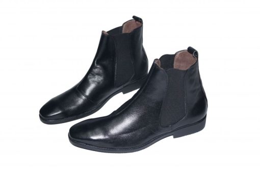 Giày boot nam da bò thật. Mã số: B12 - Hình ảnh 3
