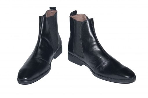 Giày boot nam da bò thật. Mã số: B12 - Hình ảnh 2