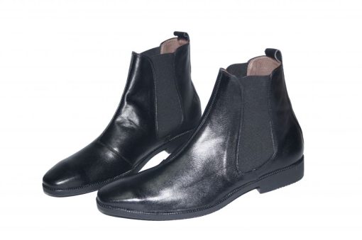 Giày boot nam da bò thật. Mã số: B12