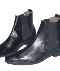 Giày boot nam da bò thật. Mã số: B12