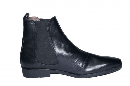 Giày boot nam da bò thật. Mã số: B12 - Hình ảnh 5