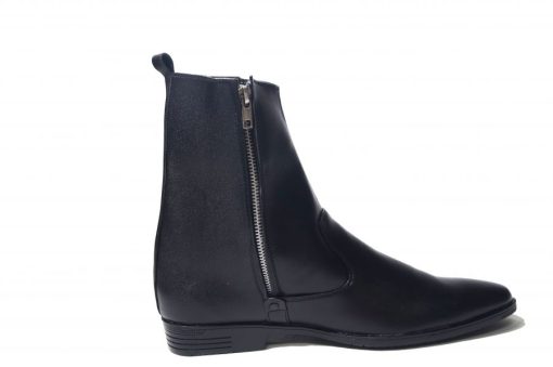 Giày boot nam da bò thật. Mã số: B152 - Hình ảnh 4