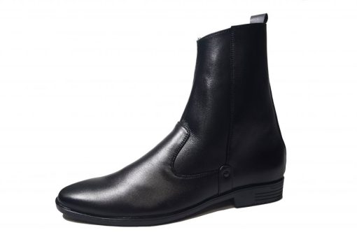 Giày boot nam da bò thật. Mã số: B152 - Hình ảnh 3
