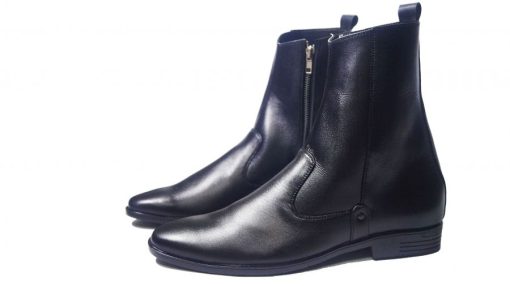 Giày boot nam da bò thật. Mã số: B152