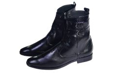 Giày boot nam da bò thật. Mã số: B150