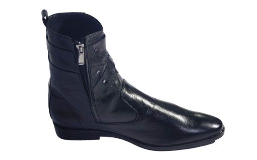 Giày boot nam da bò thật. Mã số: B150 - Hình ảnh 3