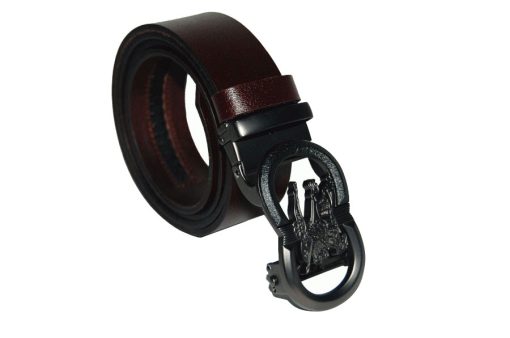 Thắt lưng da bò. Mã số: DN87