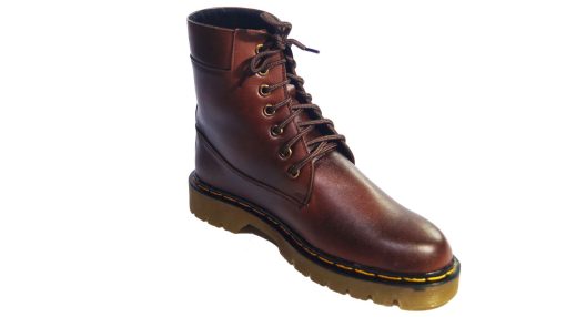 Giày boot nam da bò thật. Mã số: B146 - Hình ảnh 4