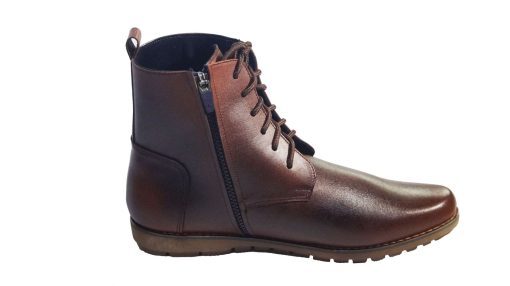 Giày boot nam da bò thật. Mã số: B147 - Hình ảnh 4
