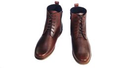Giày boot nam da bò thật. Mã số: B147