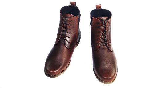 Giày boot nam da bò thật. Mã số: B147