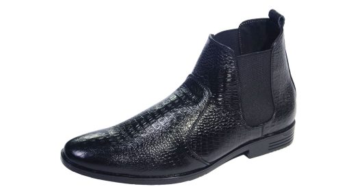 Giày boot nam da bò thật. Mã số: B148 - Hình ảnh 2