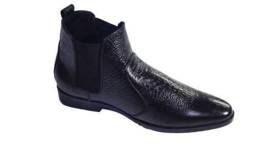 Giày boot nam da bò thật. Mã số: B148 - Hình ảnh 3