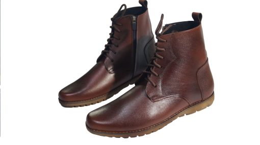 Giày boot nam da bò thật. Mã số: B147 - Hình ảnh 2
