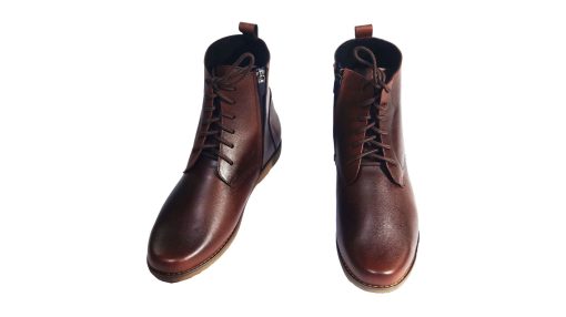 Giày boot nam da bò thật. Mã số: B147 - Hình ảnh 5