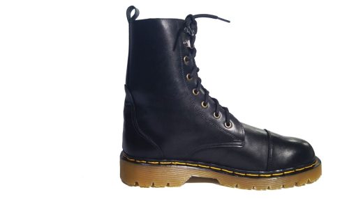 Giày boot nam da bò thật. Mã số: B153 - Hình ảnh 4