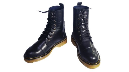 Giày boot nam da bò thật. Mã số: B153 - Hình ảnh 2