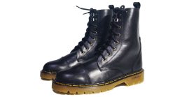 Giày boot nam da bò thật. Mã số: B153