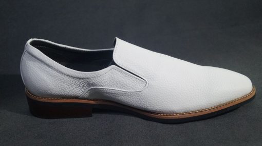 Giày tây nam da bò thật. Mã số: T210 - Hình ảnh 4