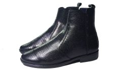 Giày boot nam da bò thật. Mã số: B155