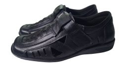 Giày Rọ Nam Da Bò Thật. Mã số: R07