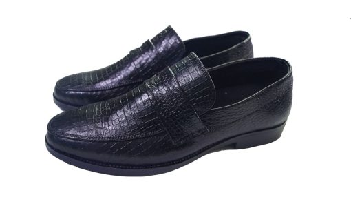 Giày tây nam size nhỏ 35,36,37 da bò. Mã số: T213 - Hình ảnh 3