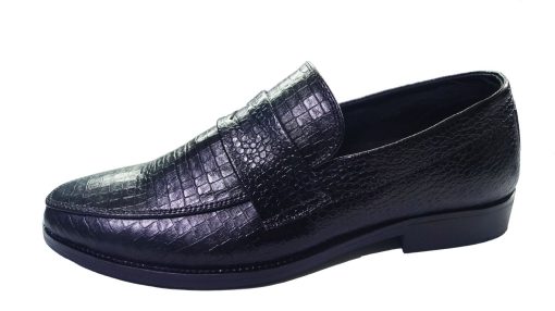 Giày tây nam size nhỏ 35,36,37 da bò. Mã số: T213 - Hình ảnh 2