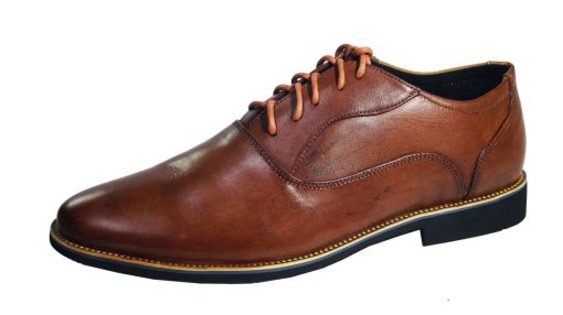 Giày tây nam size nhỏ 35, 36, 37 da bò. Mã số: T215 - Hình ảnh 2