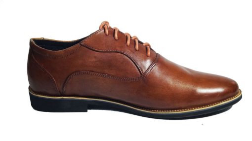 Giày tây nam size nhỏ 35, 36, 37 da bò. Mã số: T215 - Hình ảnh 3