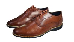 Giày tây nam size nhỏ 35, 36, 37 da bò. Mã số: T215