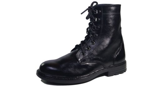 Giày boot nam da bò thật. Mã số: B158 - Hình ảnh 4
