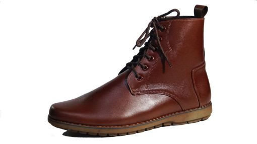 Giày boot nam da bò thật. Mã số: B162 - Hình ảnh 4