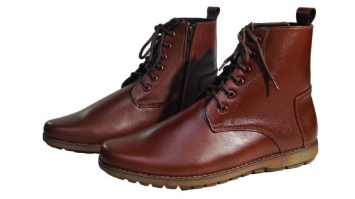 Giày boot nam da bò thật. Mã số: B162 - Hình ảnh 2