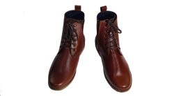 Giày boot nam da bò thật. Mã số: B162