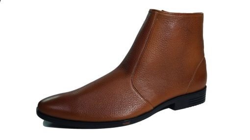 Giày boot nam da bò thật. Mã số: B161 - Hình ảnh 2