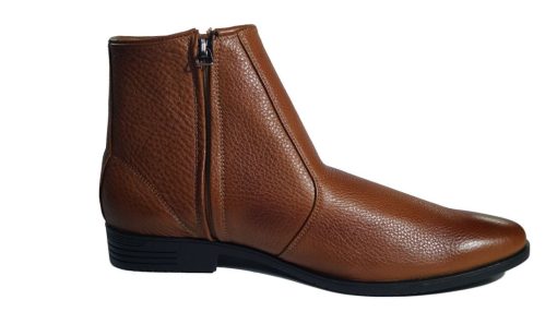 Giày boot nam da bò thật. Mã số: B161 - Hình ảnh 3