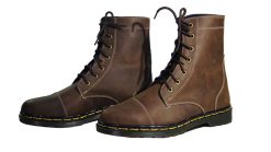 Giày boot nam da bò thật. Mã số: B160