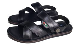 Sandal nam da bò thật. Mã số: SD29