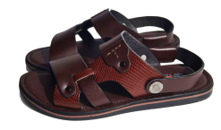 Sandal nam da bò thật. Mã số: SD30
