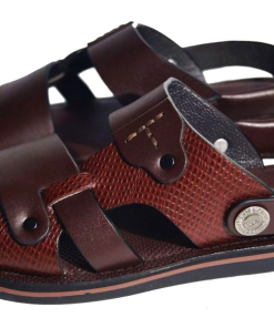 Sandal nam da bò thật. Mã số: SD30