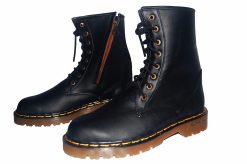 Giày boot nam da bò thật. Mã số: B107