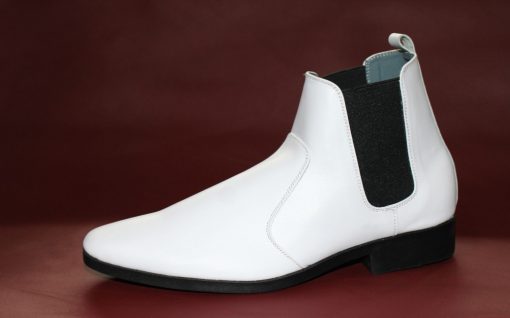Giày boot nam da bò thật. Mã số: B151 - Hình ảnh 2