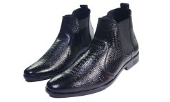 Giày boot nam da bò thật. Mã số: B148