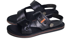 Sandal nam da bò thật. Mã số: SD31
