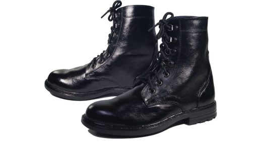 Giày boot nam da bò thật. Mã số: B158 - Hình ảnh 2