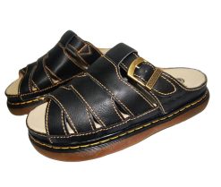 Dép doctor da bò. Mã số: DT15