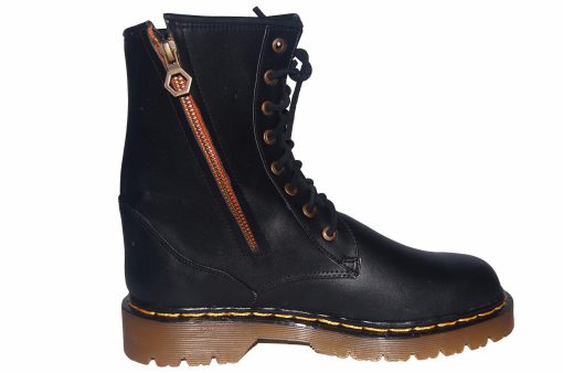 Giày boot nam da bò thật. Mã số: B107 - Hình ảnh 3